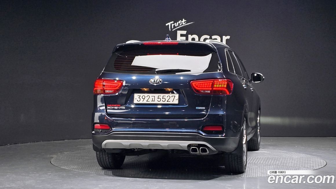 Kia Sorento 2020