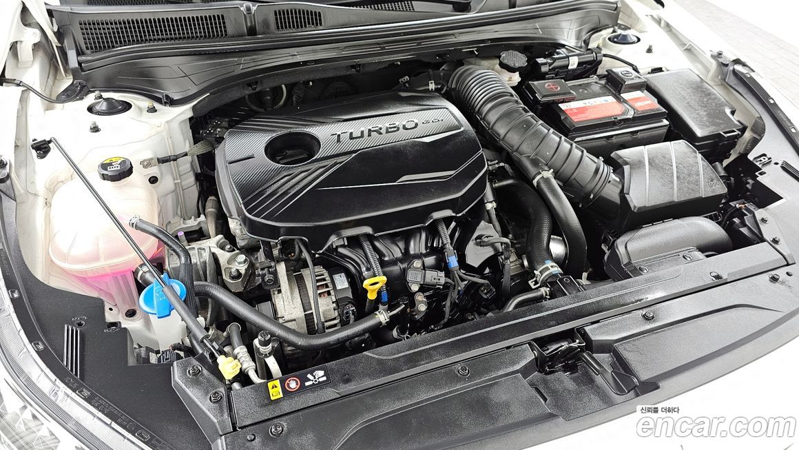 Kia K3 2022