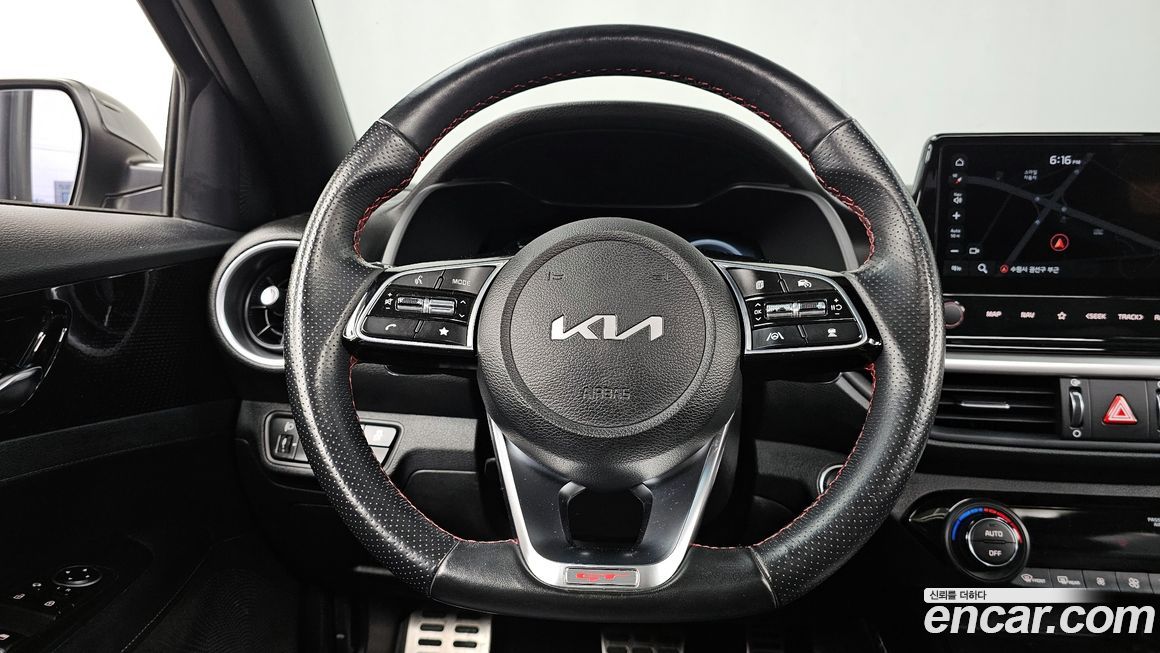 Kia K3 2022