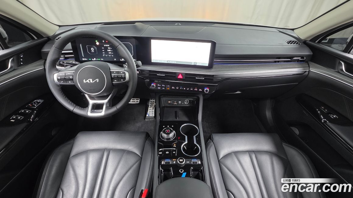 Kia K5 2024