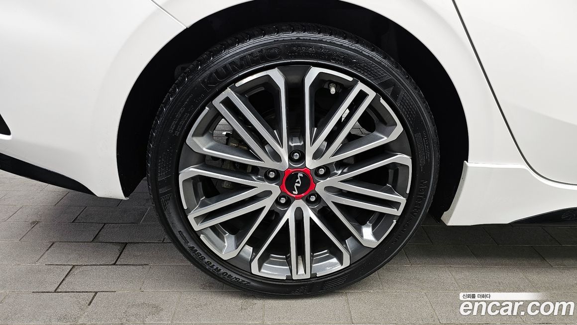 Kia K3 2022