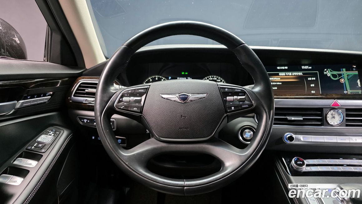 Genesis G90 2019