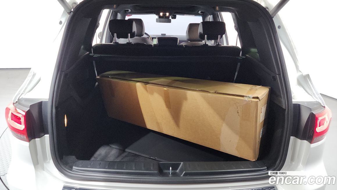 Mercedes-Benz GLB-Class 2021