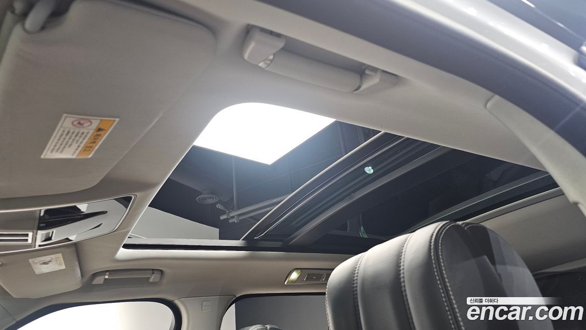 Land Rover Range Rover 2013