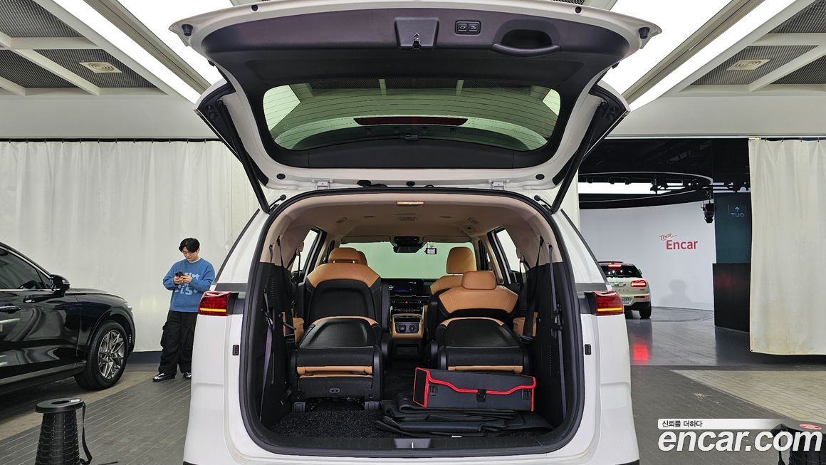 Kia Canival 2023