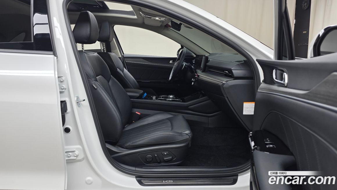 Kia K5 2024