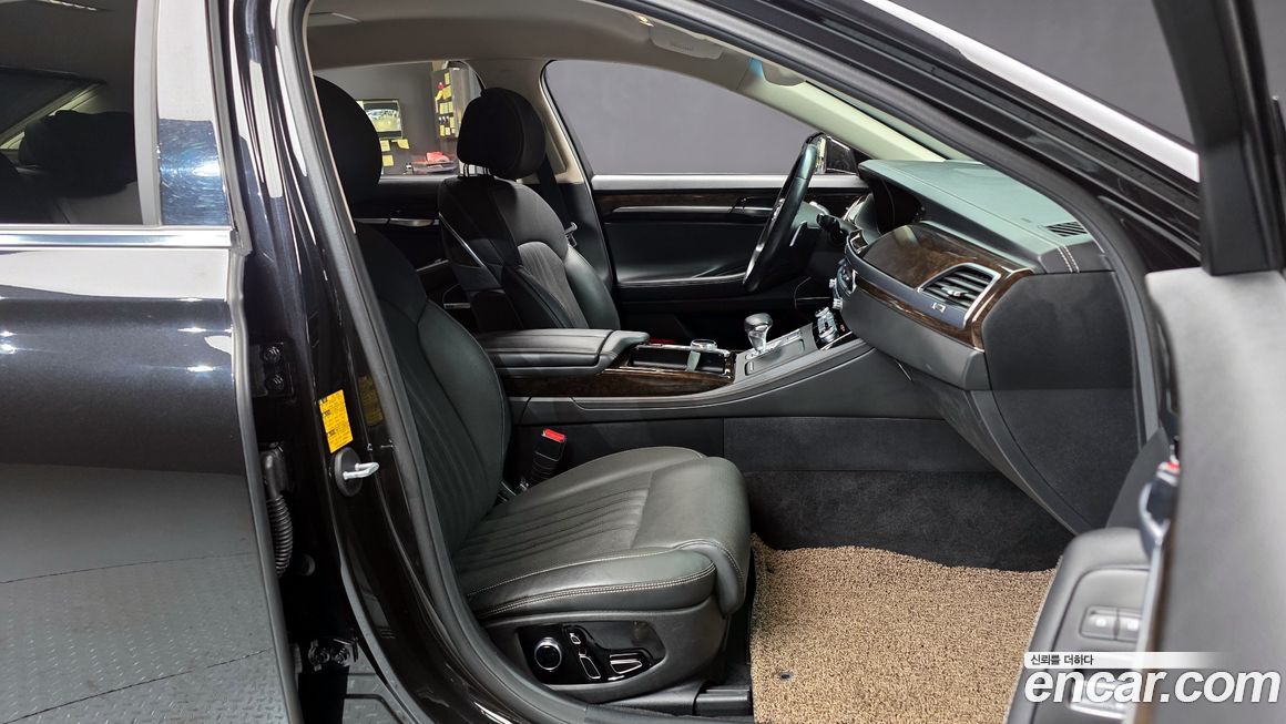 Genesis G90 2019