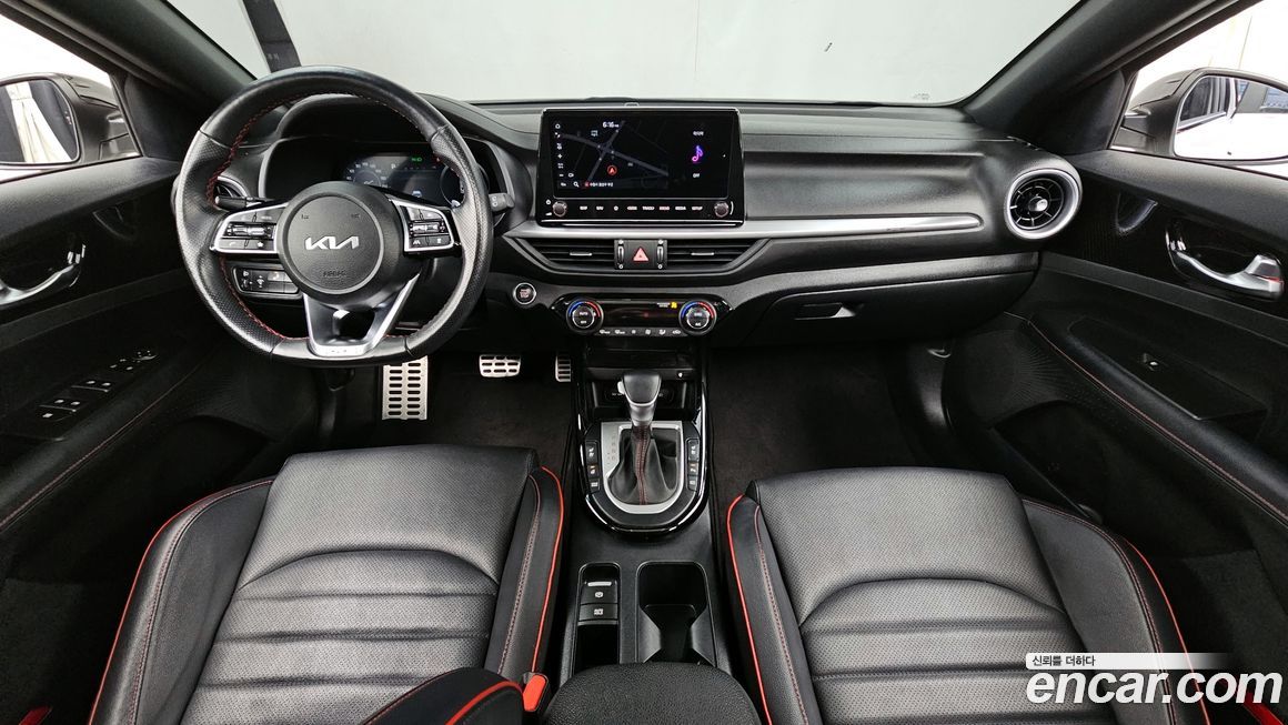 Kia K3 2022