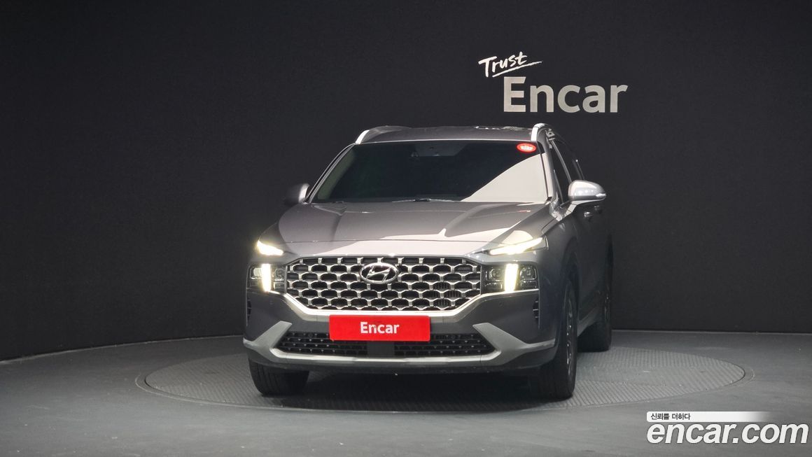 Hyundai Santafe 2023