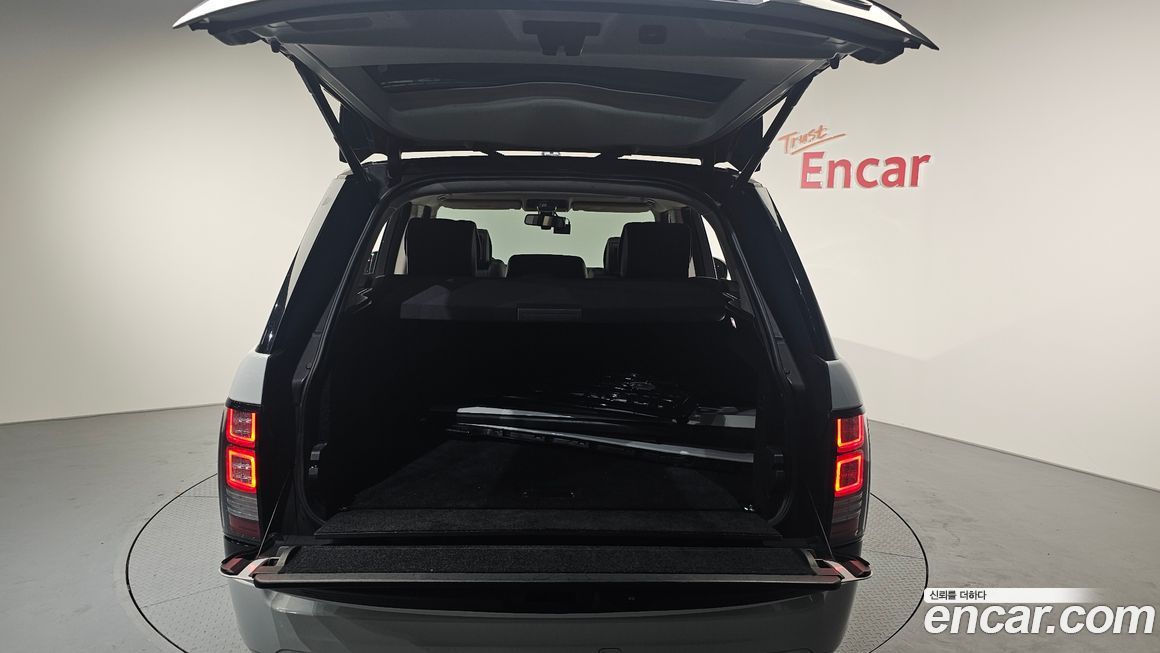 Land Rover Range Rover 2013