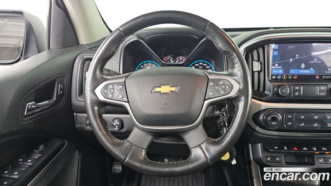 ChevroletGMDaewoo Colorado 2020