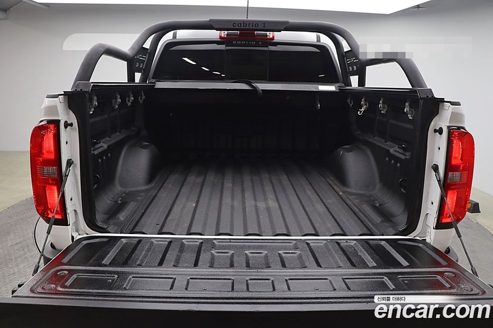 ChevroletGMDaewoo Colorado 2020