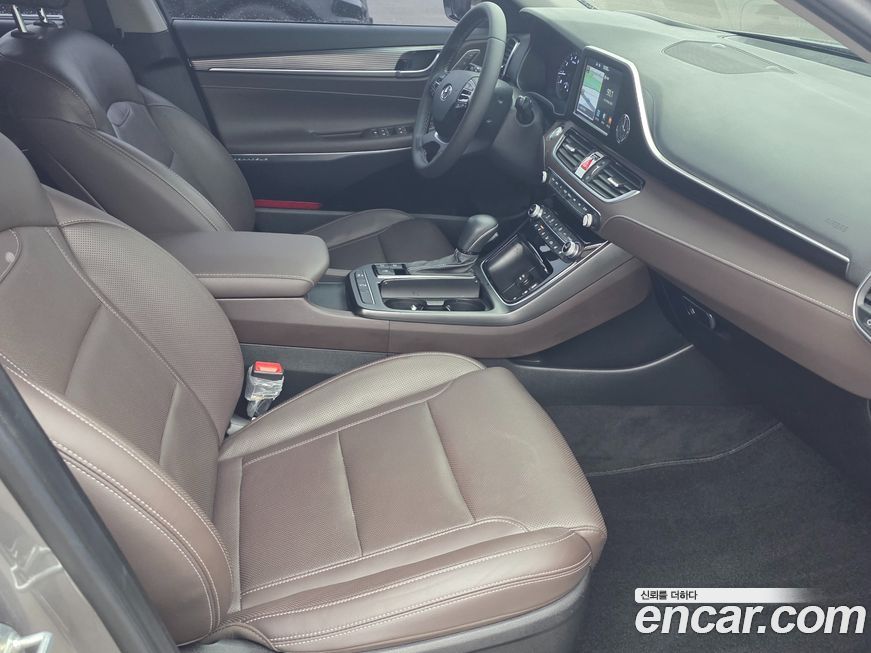 Hyundai Grandeur 2019