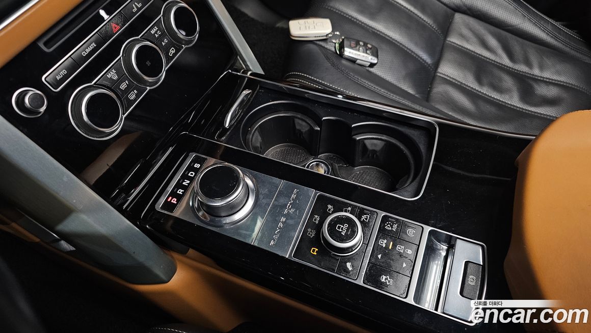 Land Rover Range Rover 2013