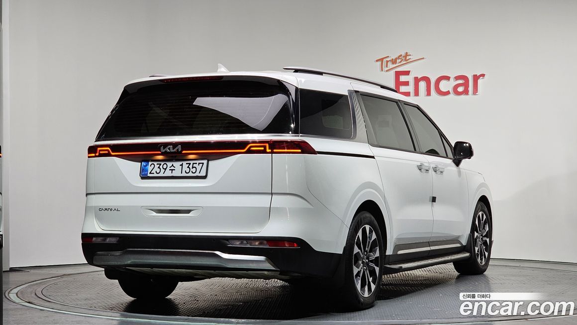Kia Canival 2023