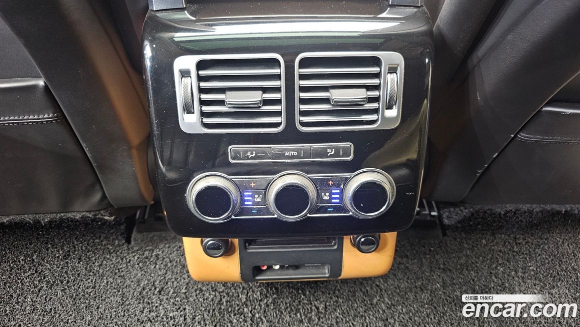 Land Rover Range Rover 2013