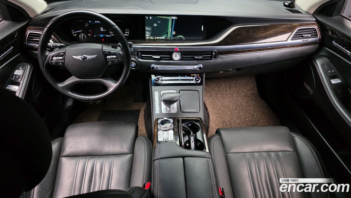 Genesis G90 2019