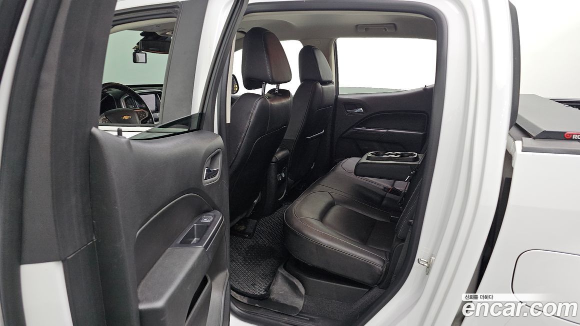 ChevroletGMDaewoo Colorado 2020