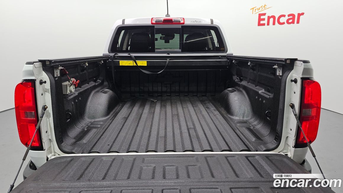 ChevroletGMDaewoo Colorado 2020