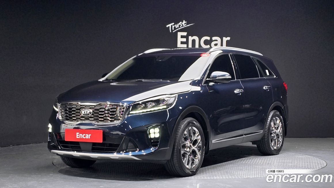 Kia Sorento 2020