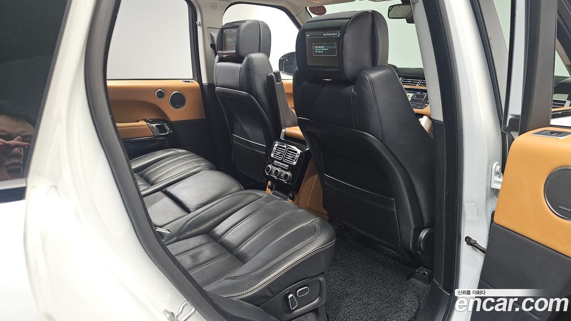 Land Rover Range Rover 2013