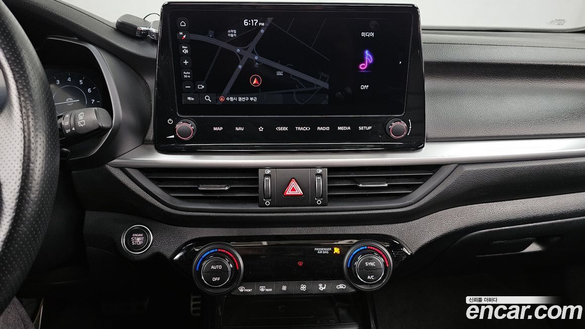 Kia K3 2022