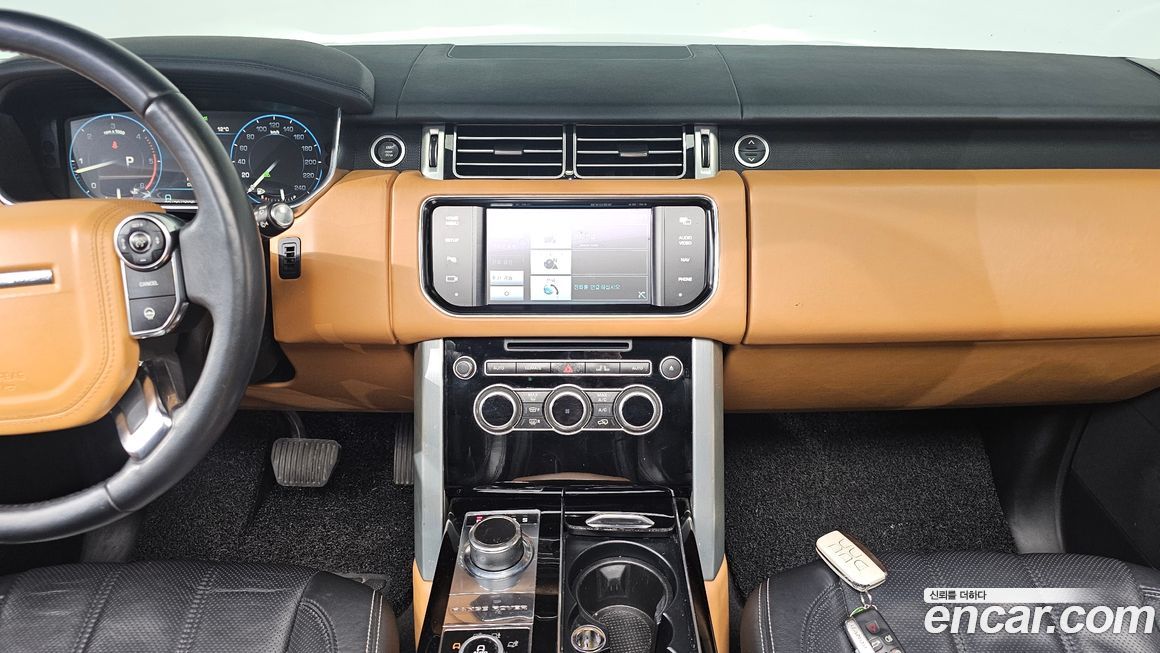 Land Rover Range Rover 2013