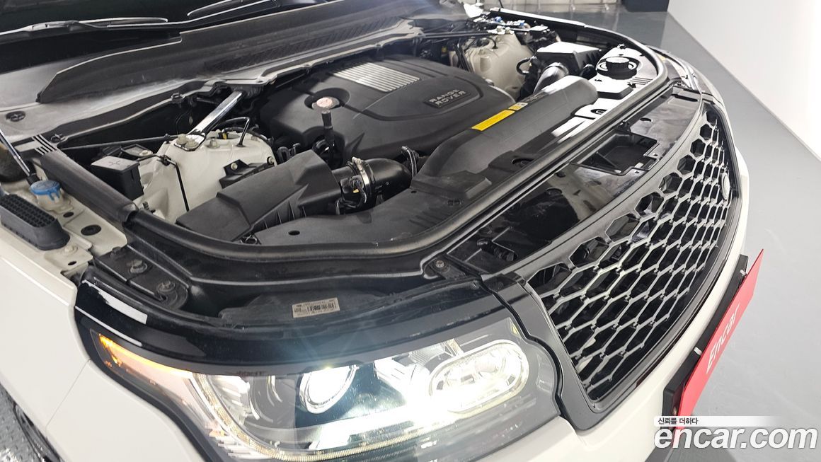 Land Rover Range Rover 2013