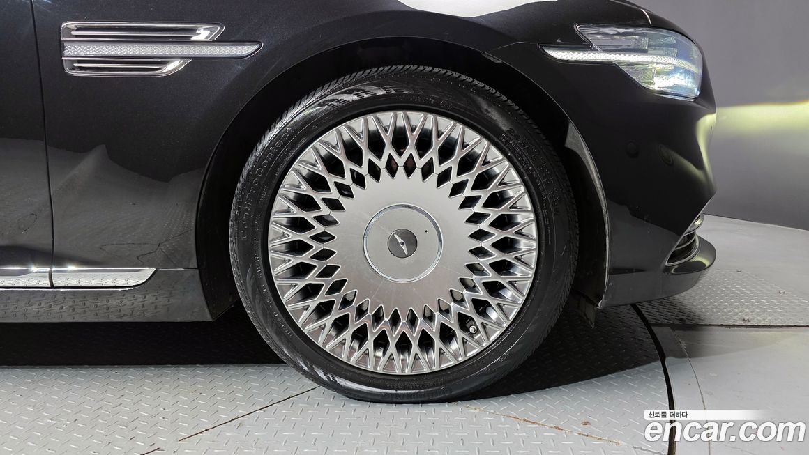 Genesis G90 2019