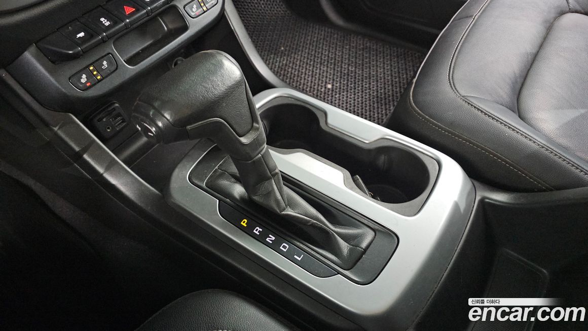 ChevroletGMDaewoo Colorado 2020