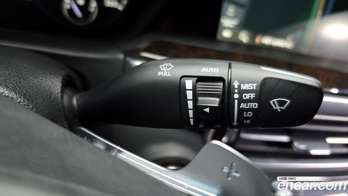 Genesis G90 2019