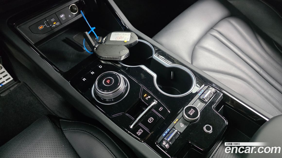 Kia K5 2024