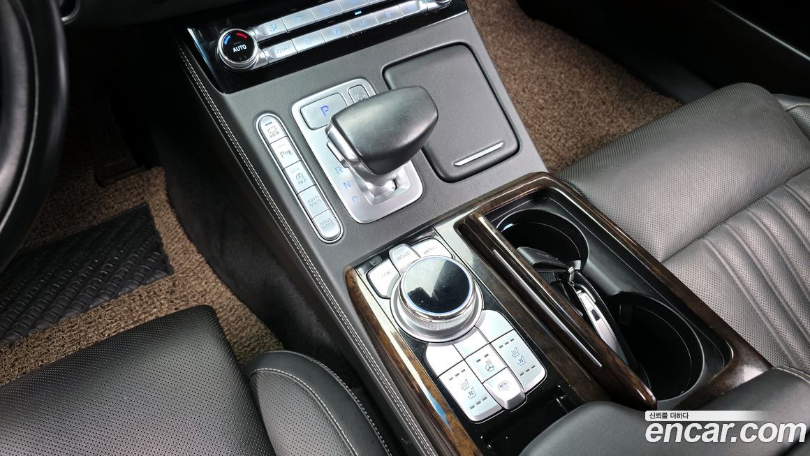 Genesis G90 2019