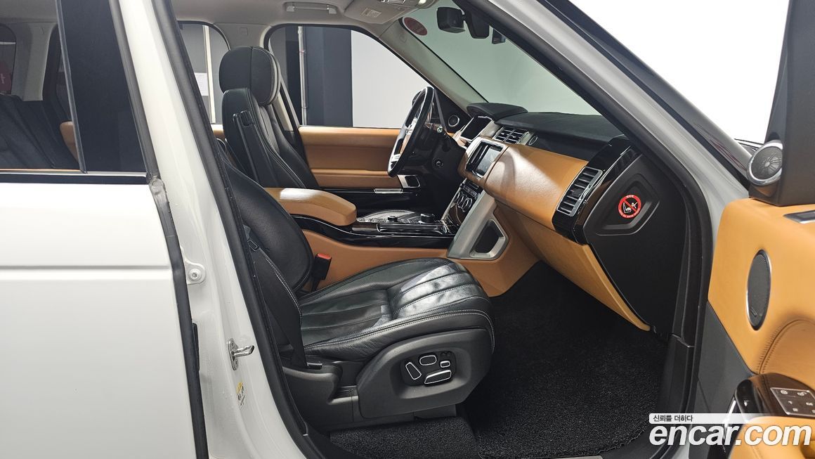 Land Rover Range Rover 2013