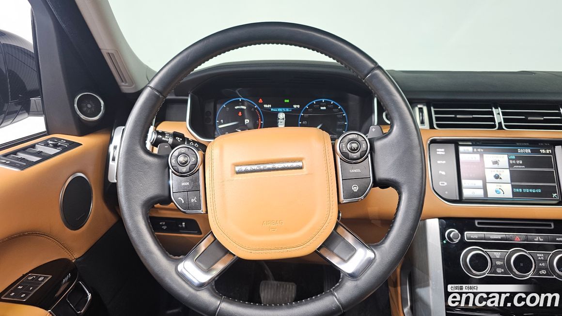 Land Rover Range Rover 2013