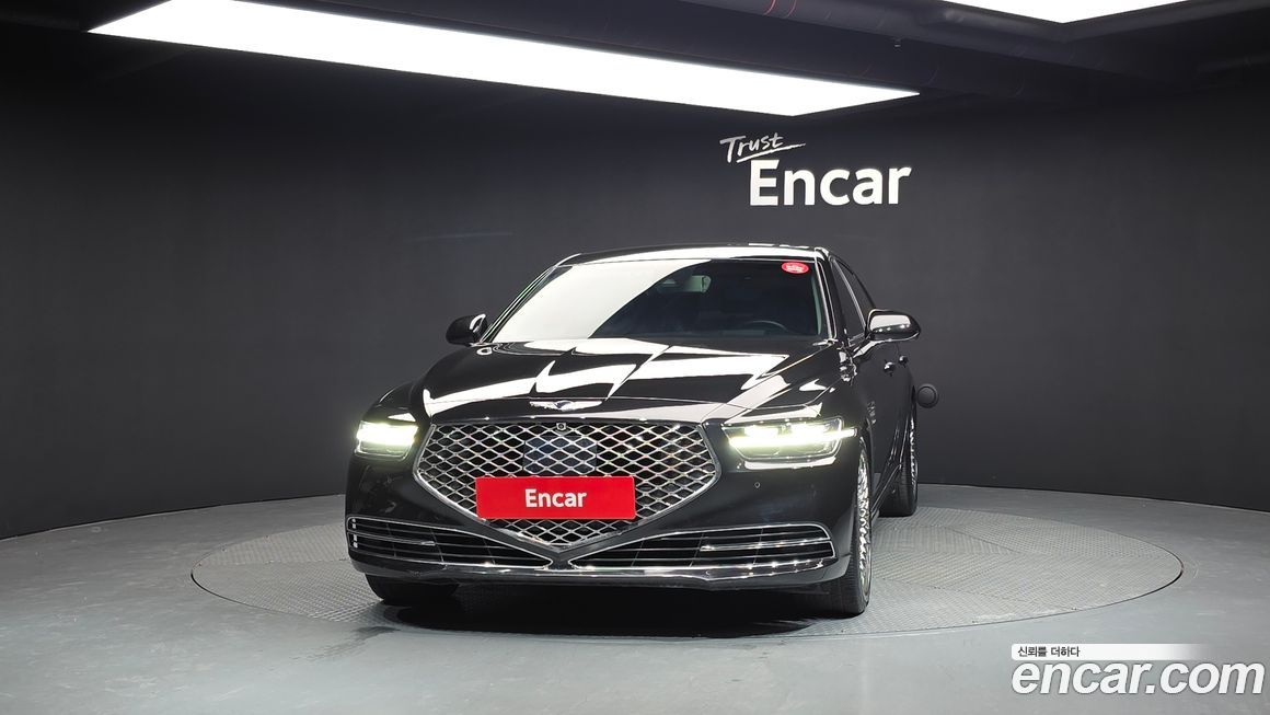 Genesis G90 2019