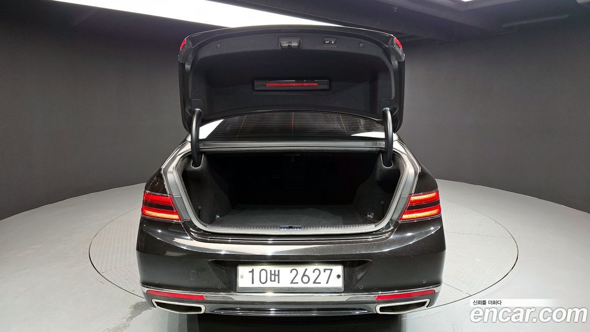 Genesis G90 2019