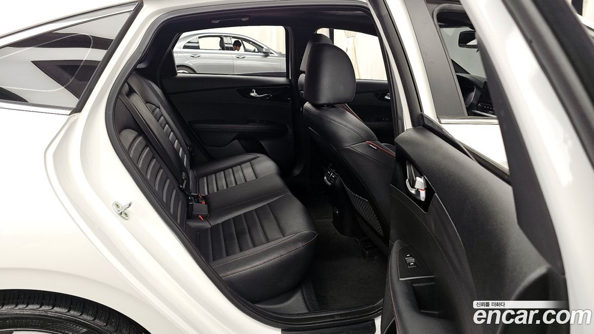 Kia K3 2022