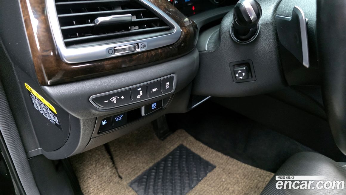Genesis G90 2019