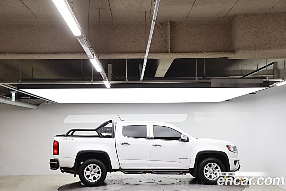 ChevroletGMDaewoo Colorado 2020