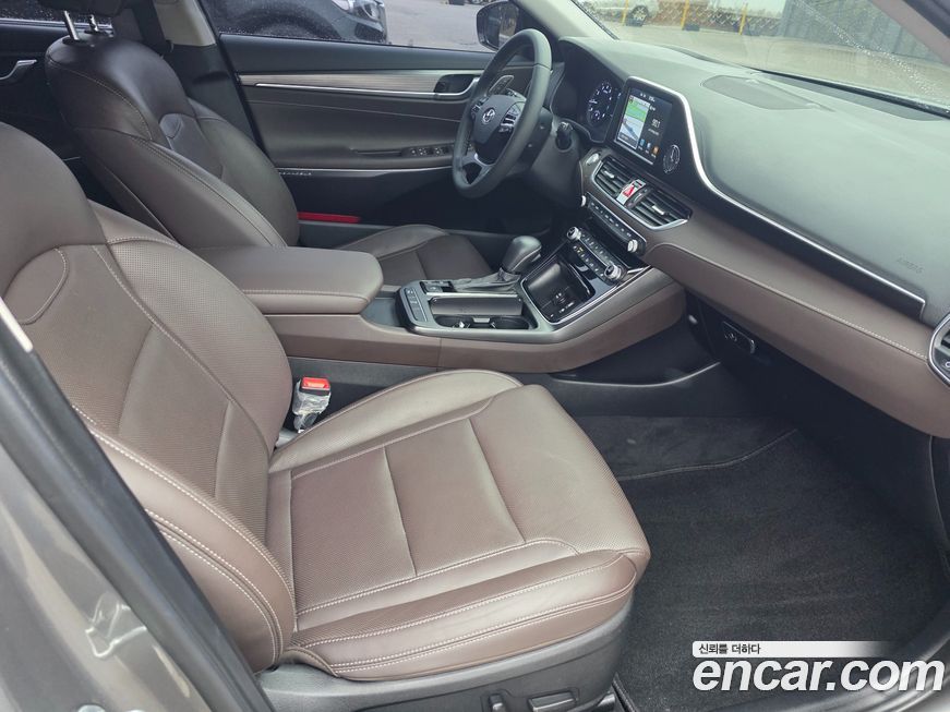 Hyundai Grandeur 2019
