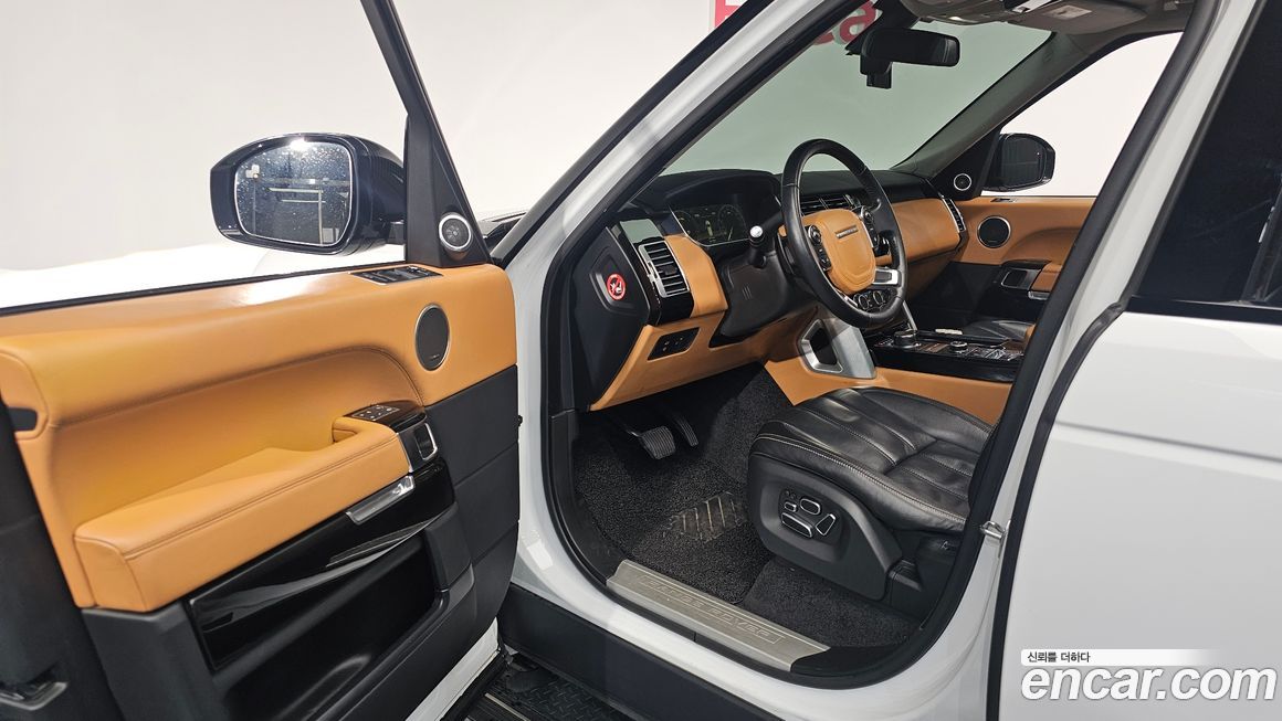 Land Rover Range Rover 2013