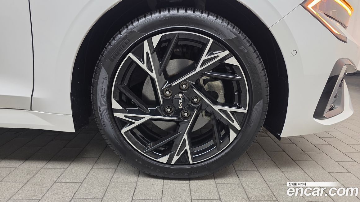 Kia K5 2024