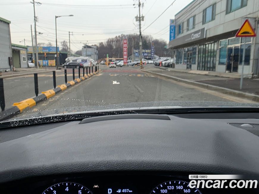 Hyundai Grandeur 2019