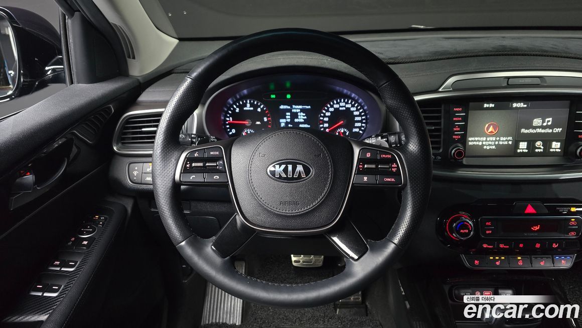 Kia Sorento 2020