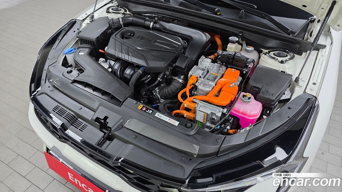 Kia K5 2024