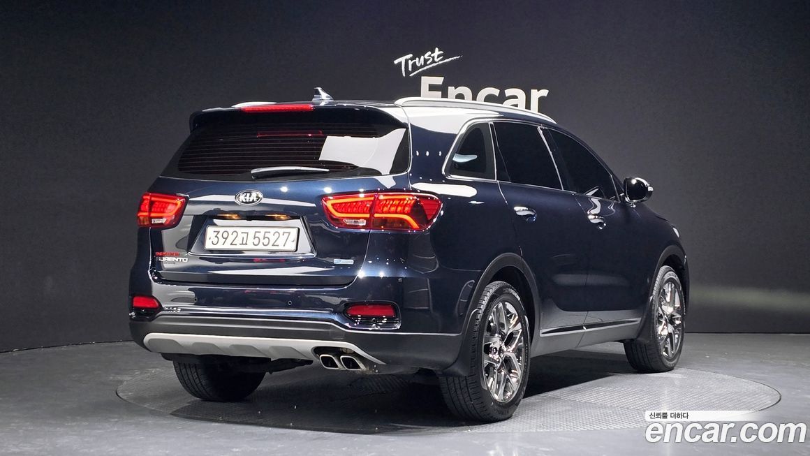 Kia Sorento 2020