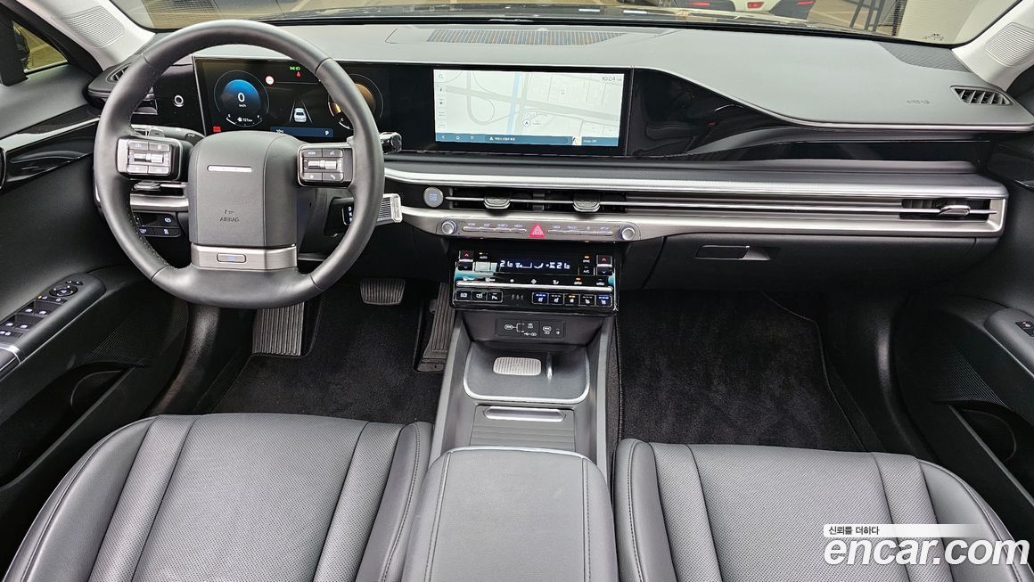 Hyundai Grandeur 2023