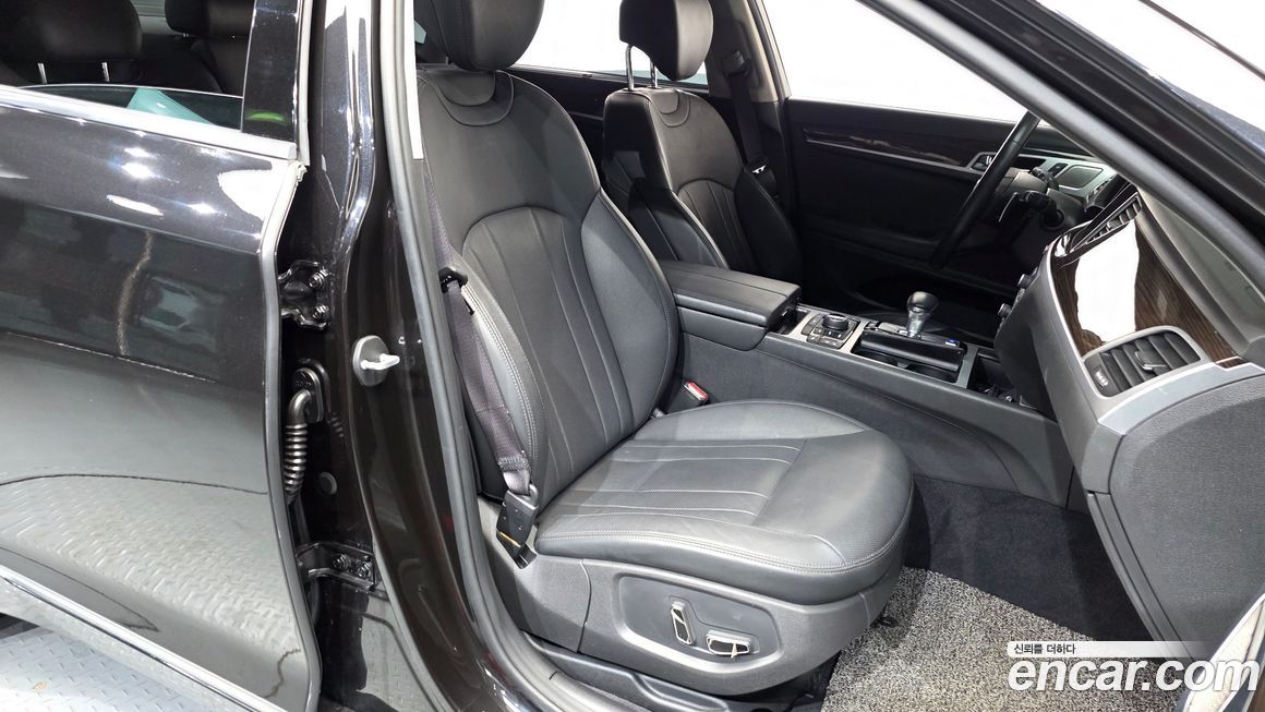 Genesis G80 2019