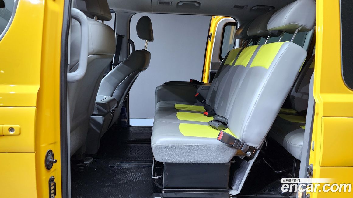 Hyundai Starex 2019